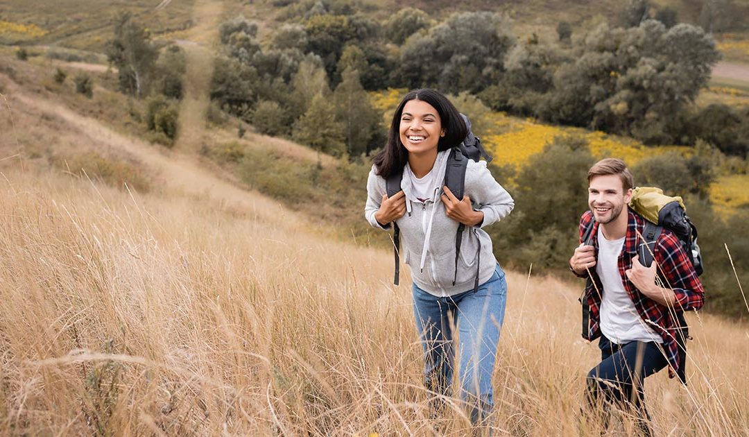 Calories Burned Hiking