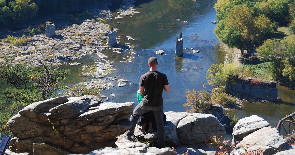 Your Guide to the Best Hiking in Maryland //