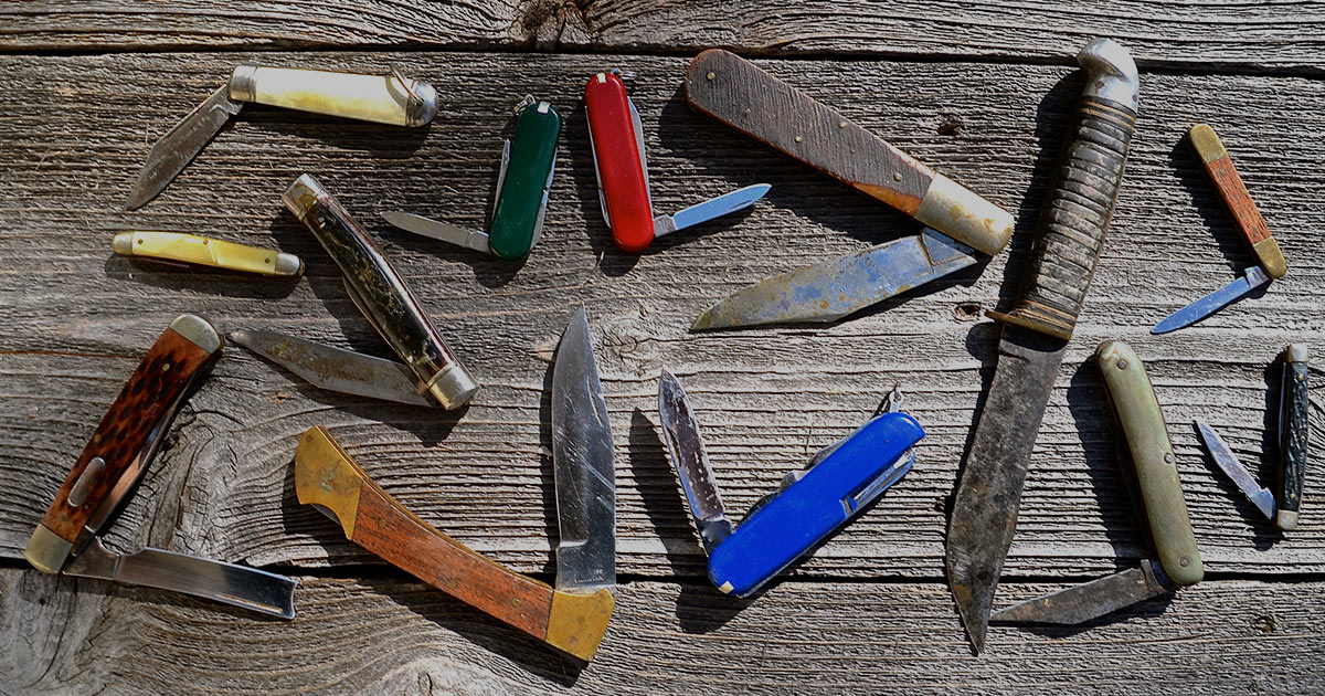 5 Best Pocket Knife Brands for Hiking [That are Realistic] Hikers Pack