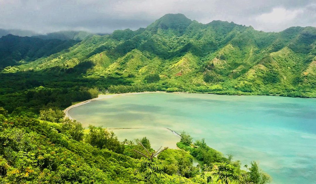 Enjoy Crouching Lion Hike Oahu