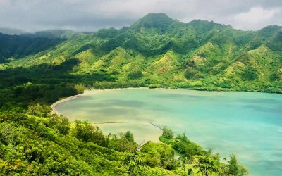 Enjoy Crouching Lion Hike Oahu